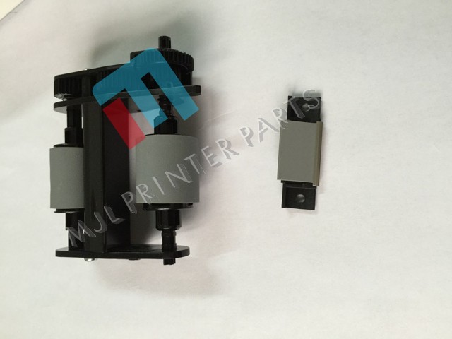 Q3948-67904 5851-3580 ADF Pickup Roller Separation Pad for HP 3390 2727 1522 375 475