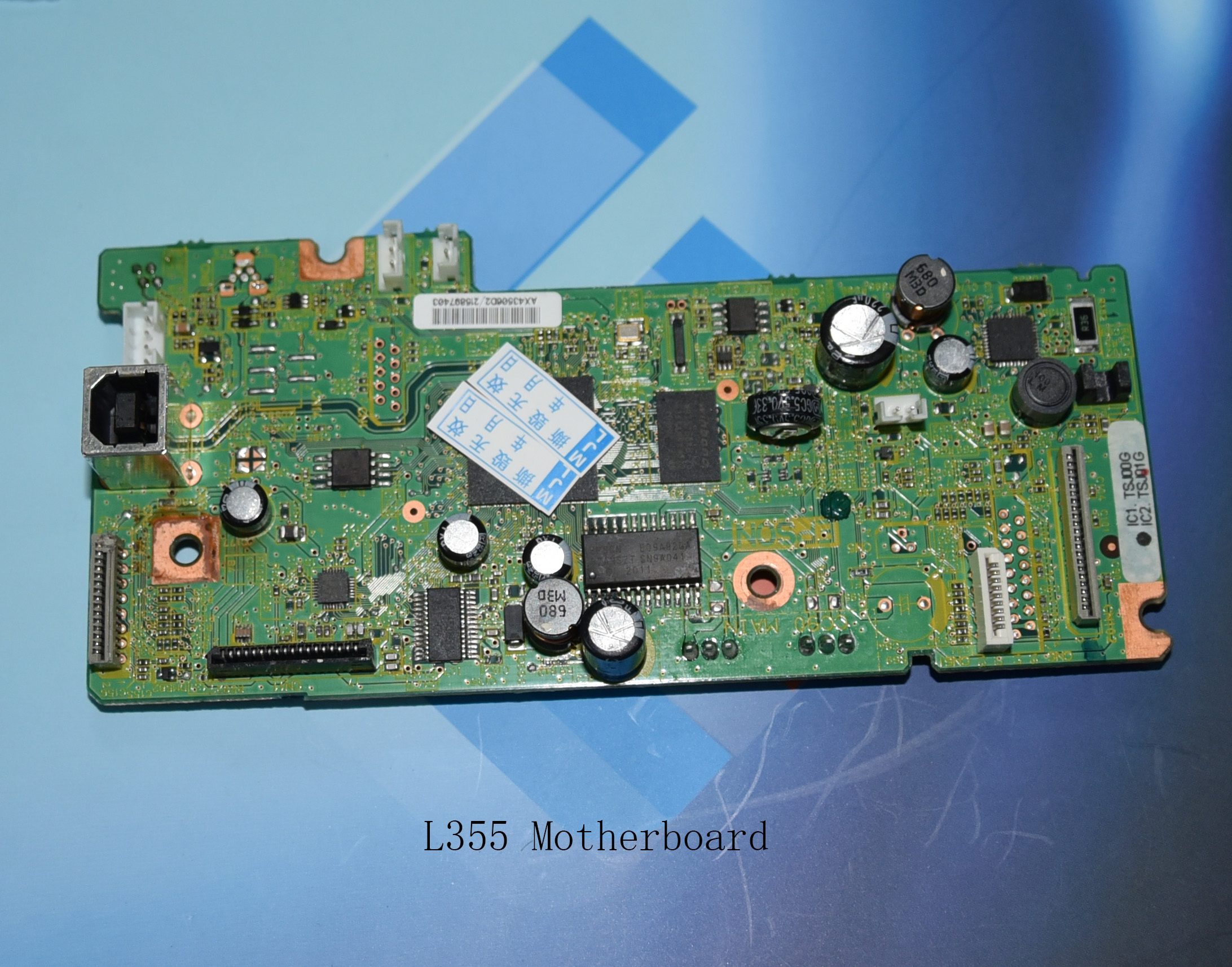 2158970 2155277 2145827 mainboard for Epson L355 L358 355 358