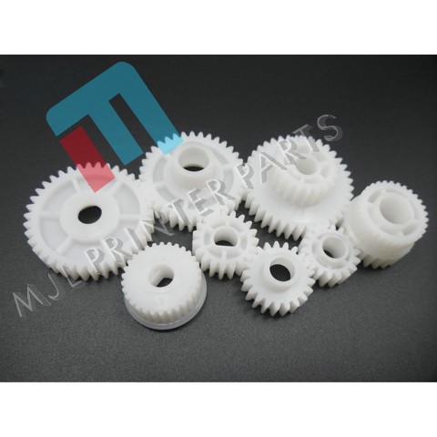 AB01-7617 AB01-7690 AB01-1469 AB01-1491 AB01-1470 AB03-0734 AB01-1490 AB01-1466 for Ricoh 1075 Pickup Gear