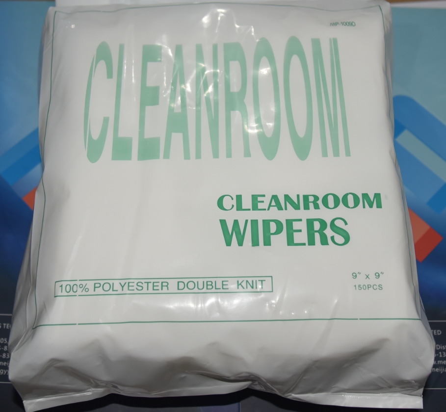 Cleanroom Wiper Non Dust Cloth Paper 150pcs/Pack Dust Free Paper Clean Paper